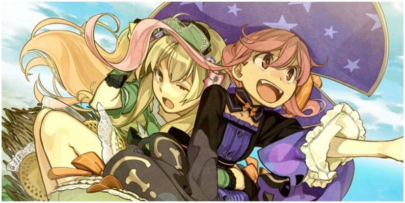 Atelier Ayesha Plus The Alchemist Of Dusk