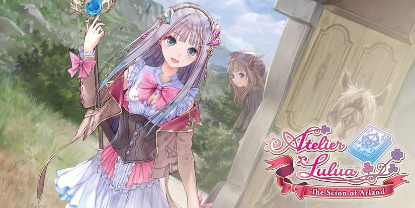 Atelier Lulua The Scion Of Arland