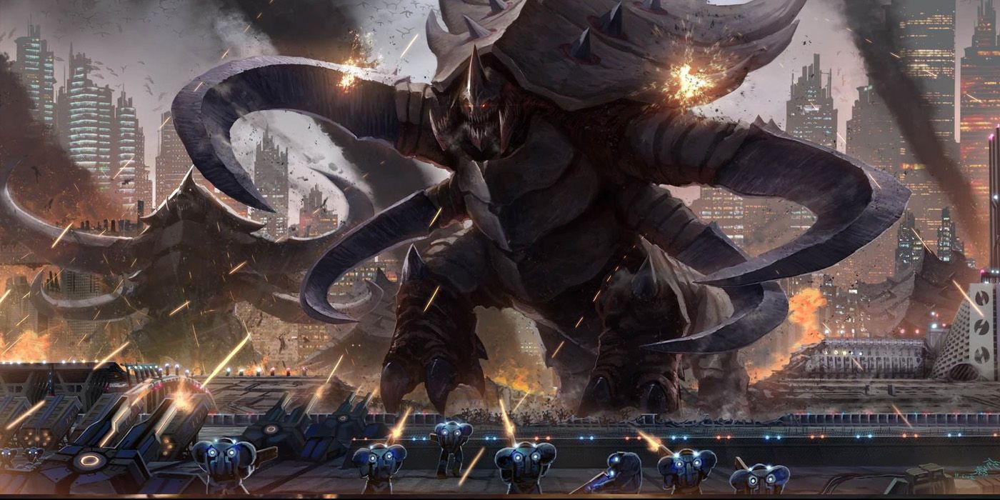 Attacking a bigger enemy - StarCraft 2 Why Is It Challenging