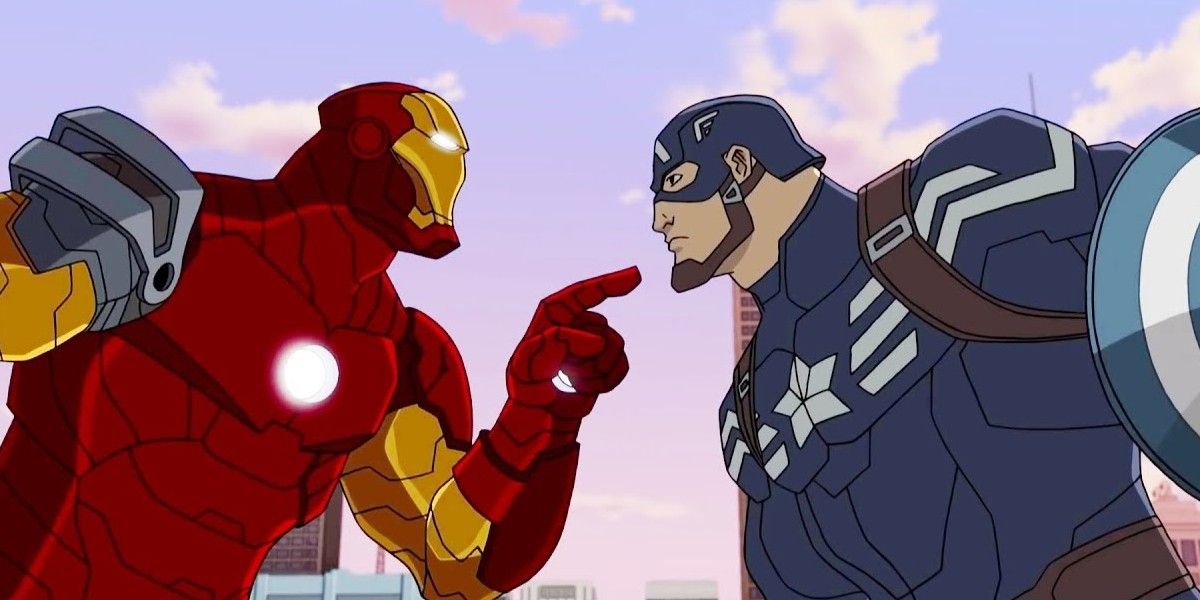 Miss The MCU? Watch These Episodes Of Avengers Assemble