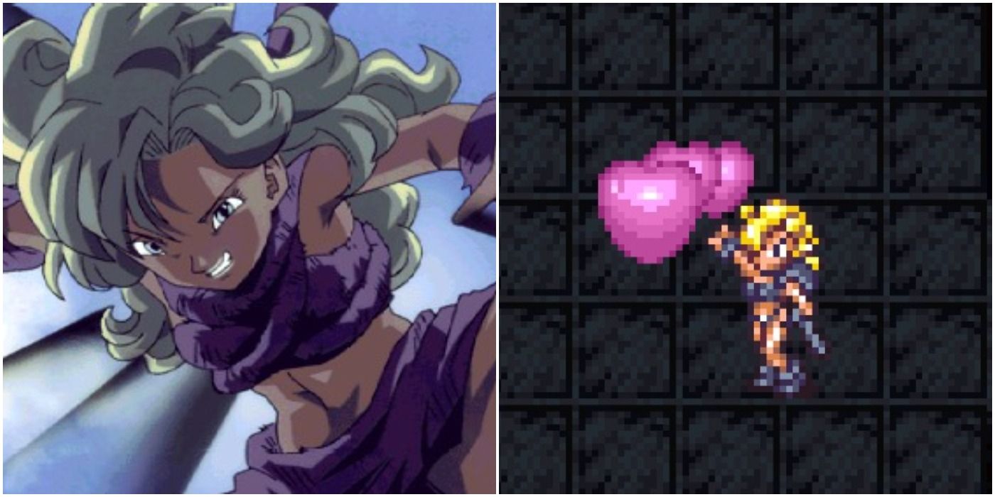 Things You Never Knew About Chrono Trigger's Ayla