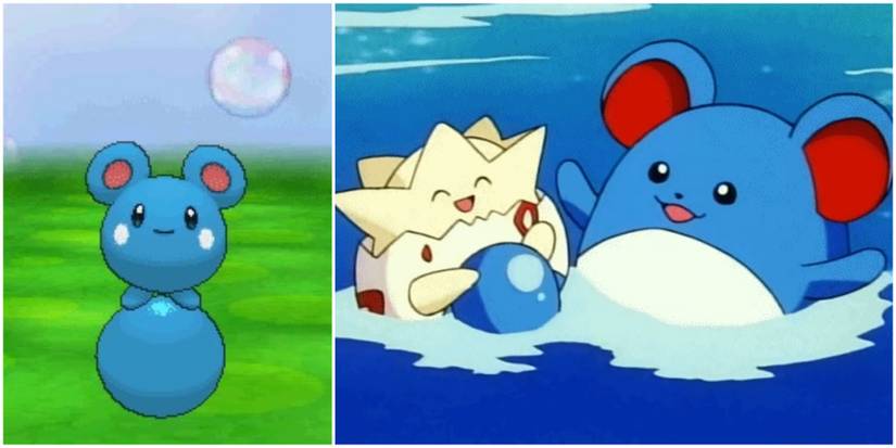 azurill evolution via friendship