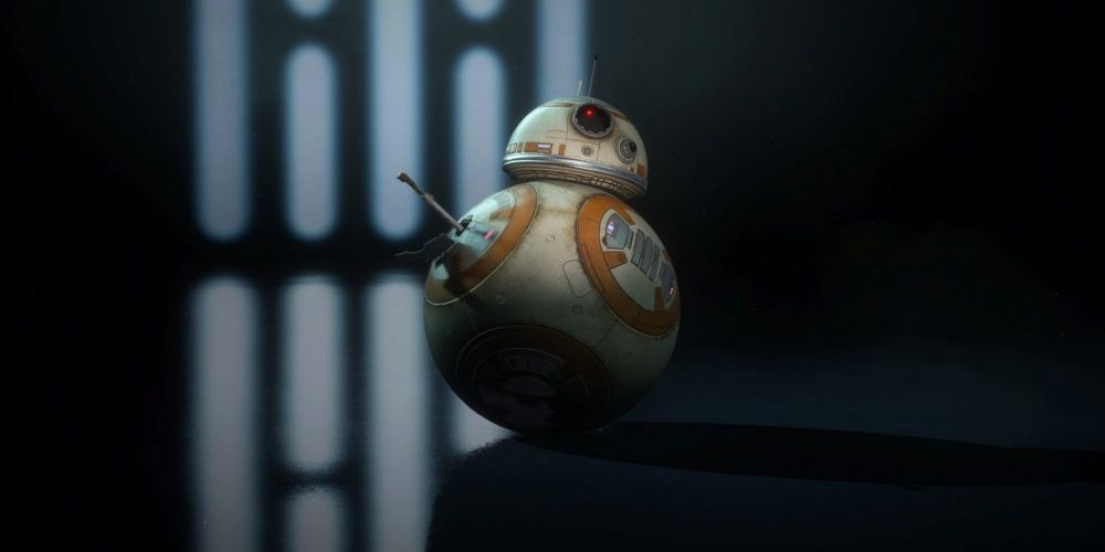 BB-8 Star Wars Battlefront 2