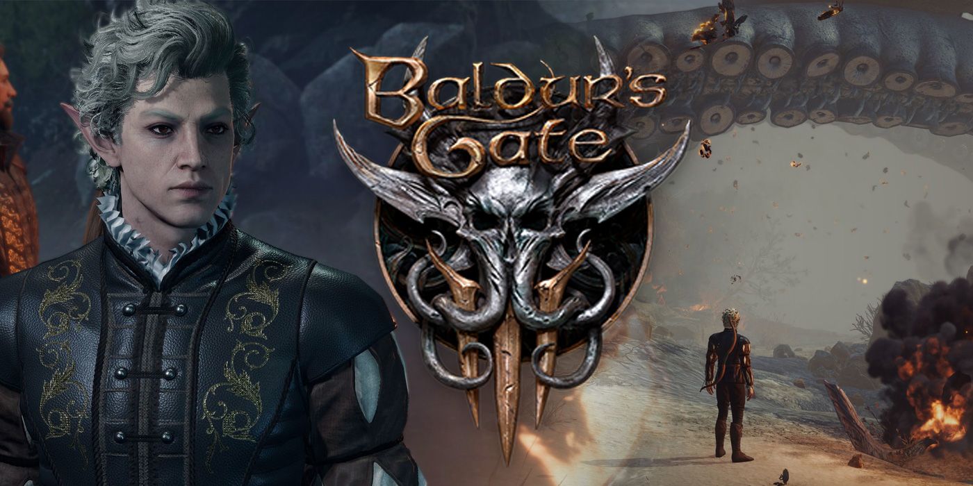 Baldurs Gate 3 Early Access Good