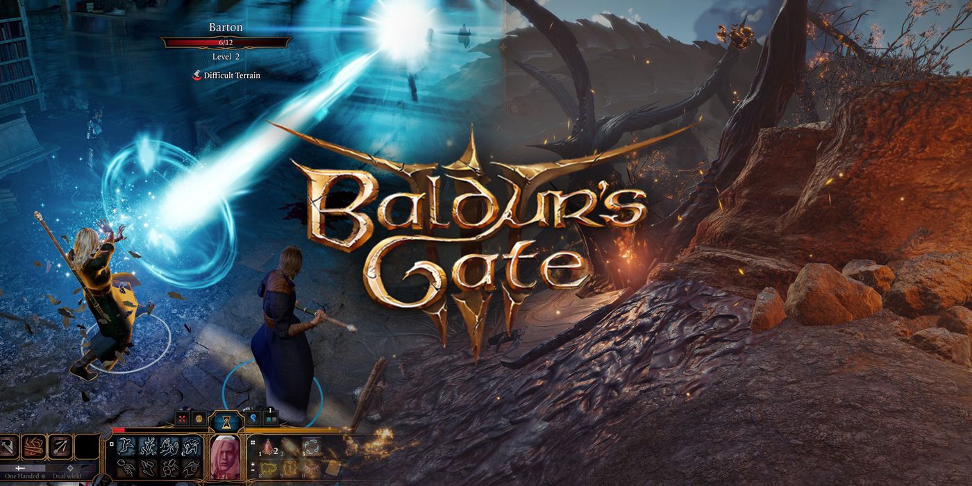 Baldurs Gate 3 Early Access