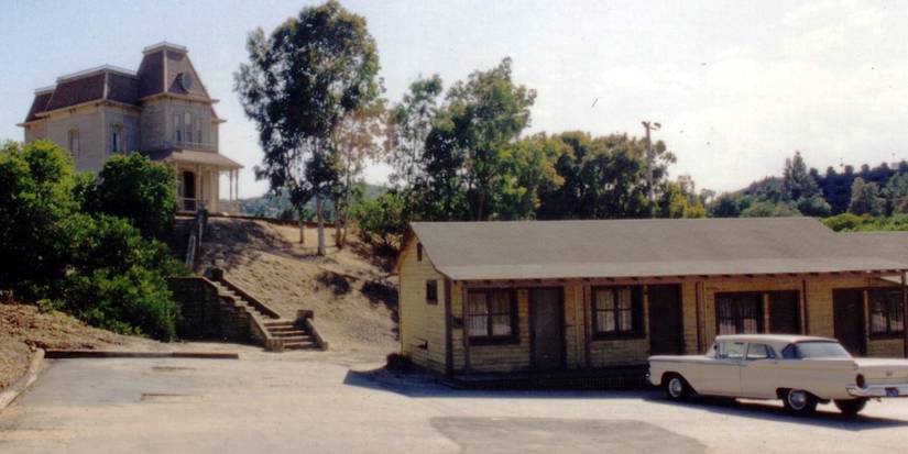 Bates motel and house universal