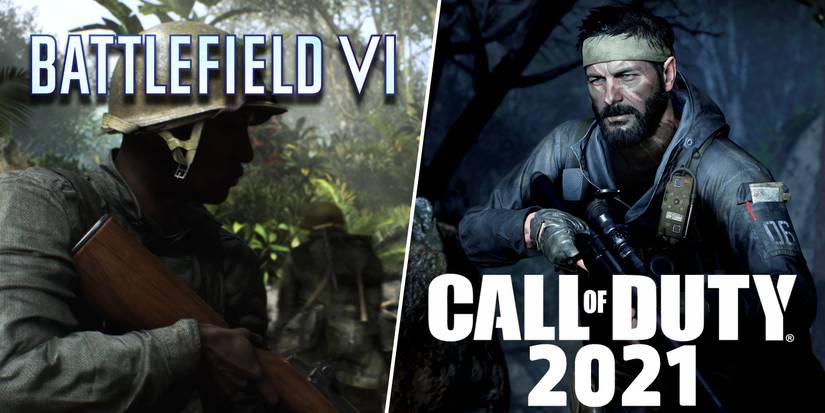 Battlefield 6 vs Call Of Duty 2021