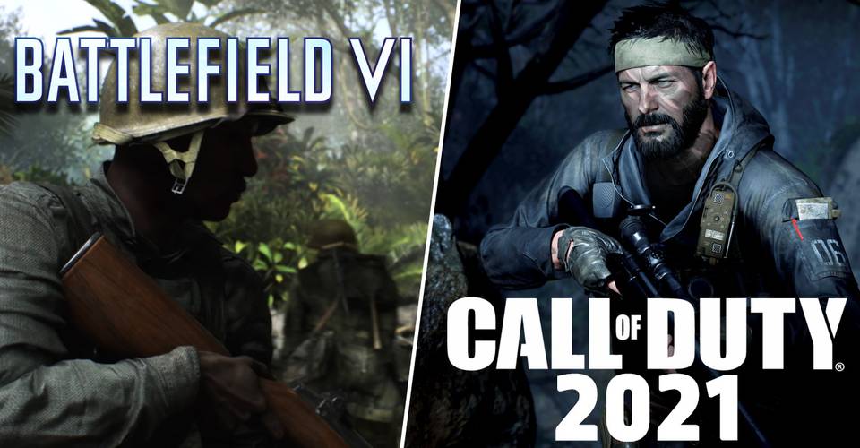 Battlefield 6 Reveal Needs To Get Ahead Of Call Of Duty 2021 Battlefield 6 Reveal Needs To Get Ahead Of Call Of Duty 2021