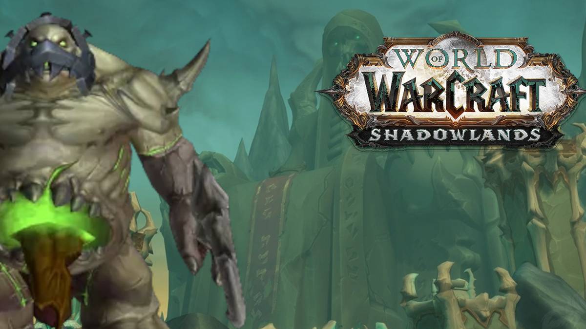 Shadowlands World of Warcraft Battlefront Rations Key Location