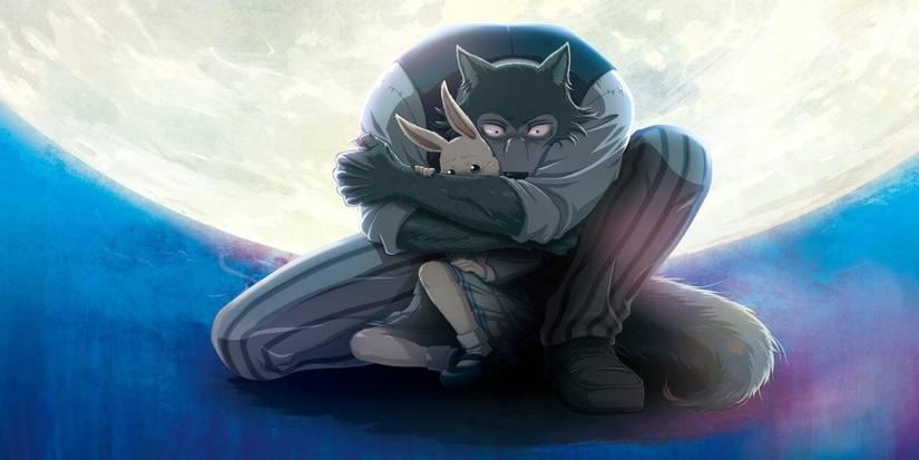 Visualzing Complex Roots This Anime Is So Much More Than Just A 'Zootopia' Ripoff