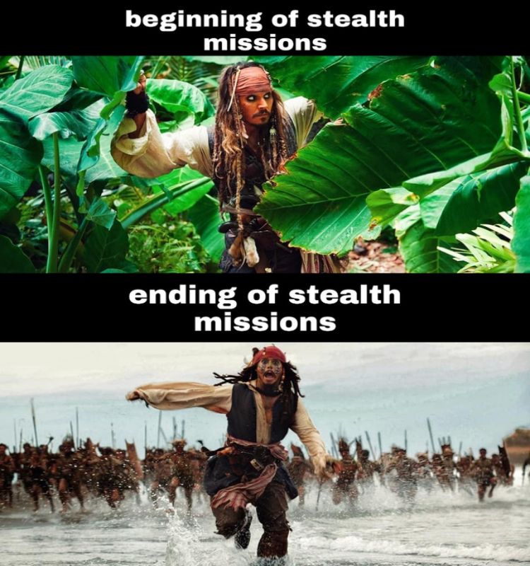 10 Pirates Of The Caribbean Memes To Lift Your Spirits 4733