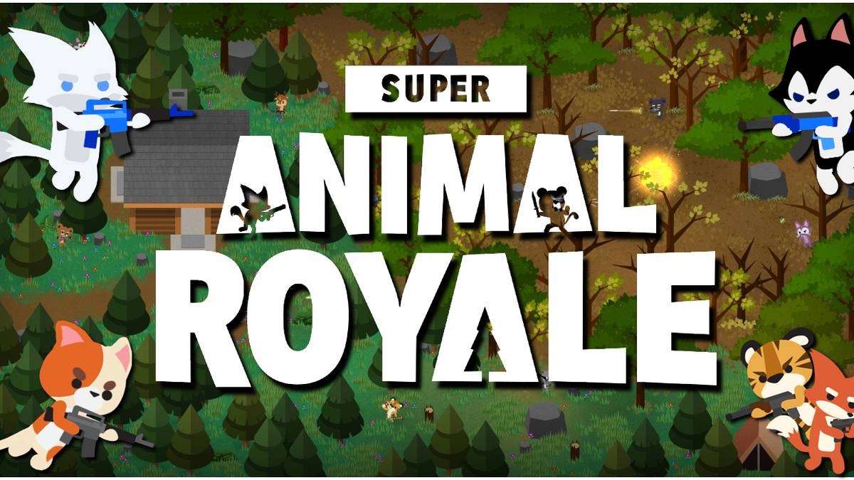 Best Guns In Super Animal Royale Featured Image