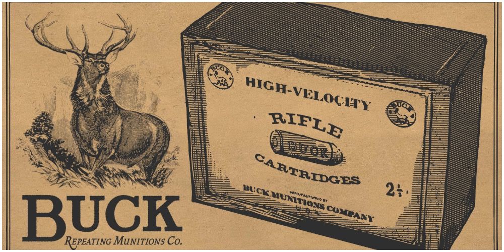 The advertisement for High Velocity ammo