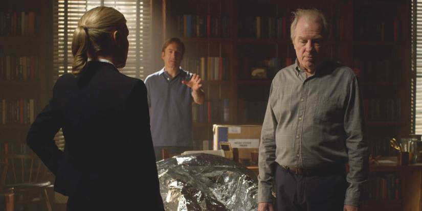 Better Call Saul - Nailed