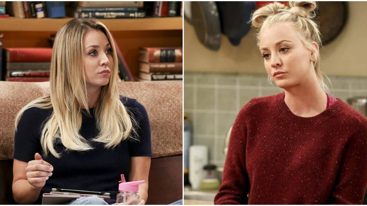 Big Bang Theory Penny