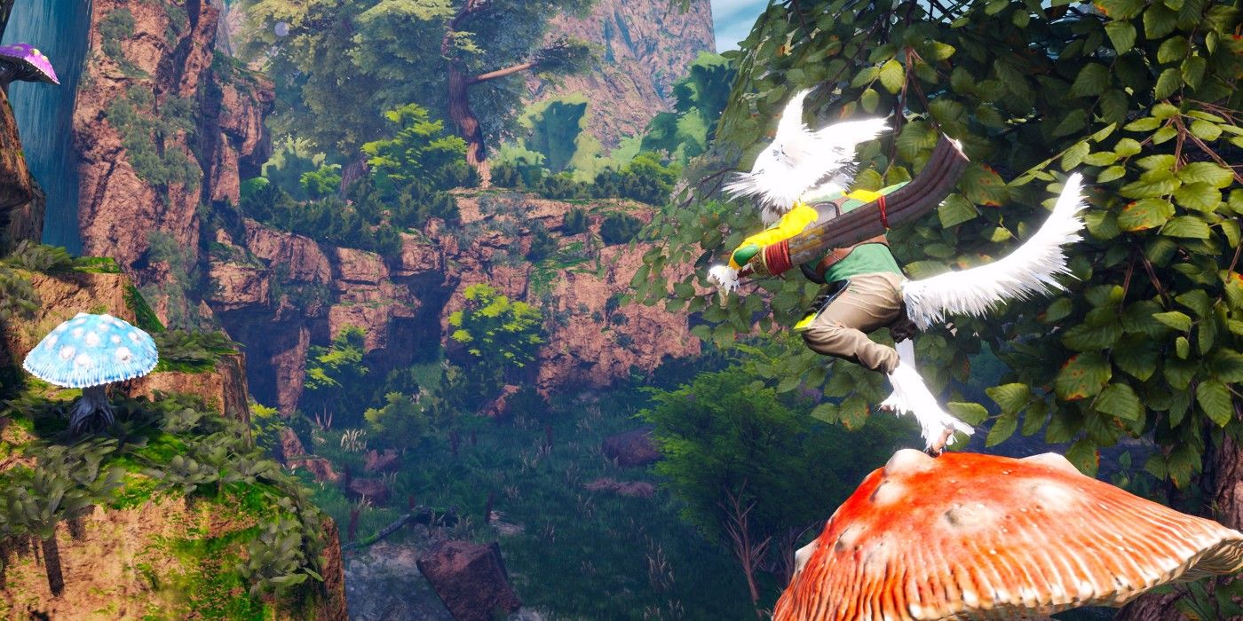 Biomutant Developer Silence