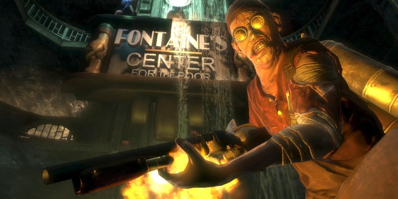 Bioshock 2 Multiplayer Mode