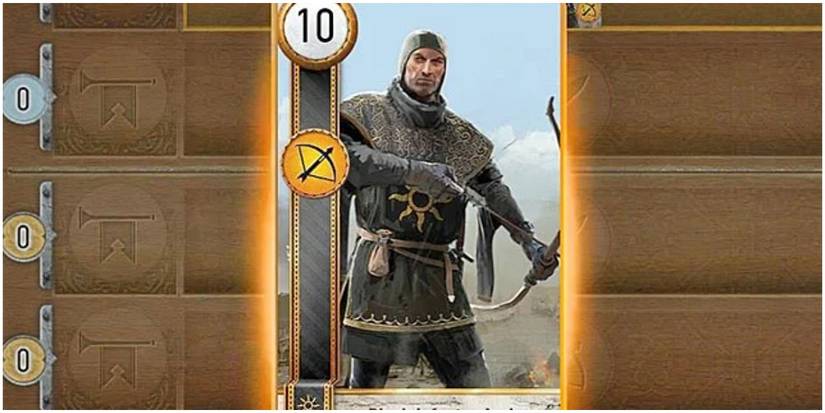 Black Infantry Archer