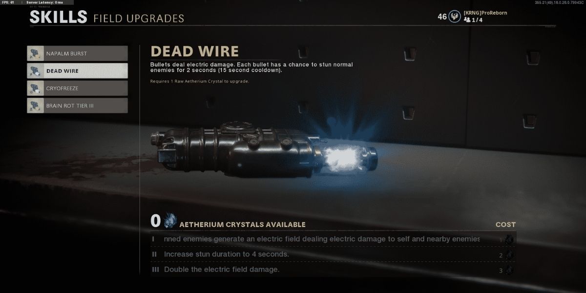 Dead sire — это модификация боеприпасов в Black Ops Zombies, которая убивает зомби электрическим током.