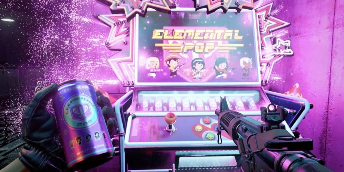Elemental pop — это новый перк в Black Ops Zombies, который применяет модификации боеприпасов к оружию игрока.