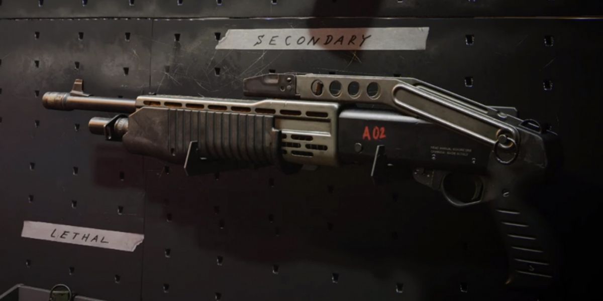 Дробовики в Black Ops Zombies можно модернизировать, чтобы наносить больше урона.
