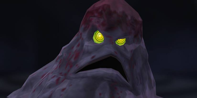 Black ooze Persona 5 Royal