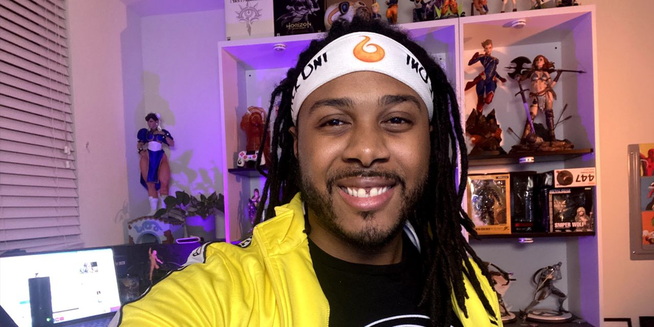 BlackOni on Twitch