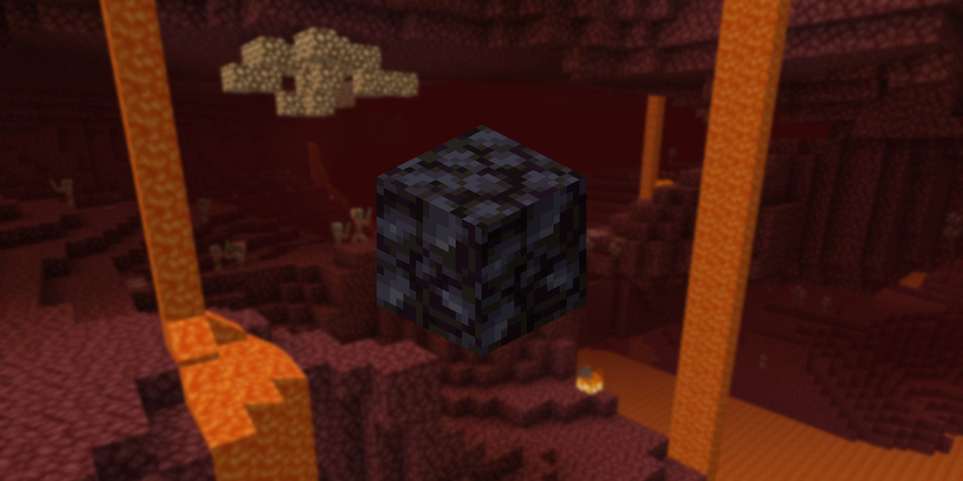 Blackstone in Minecraft