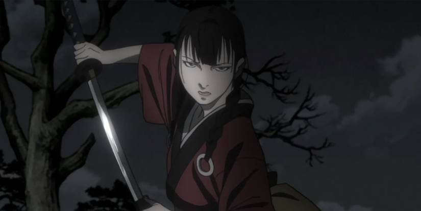 Blade of the Immortal anime