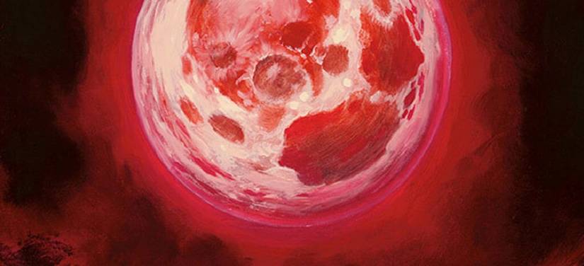 Blood-Moon