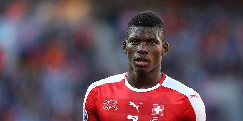Breel Embolo