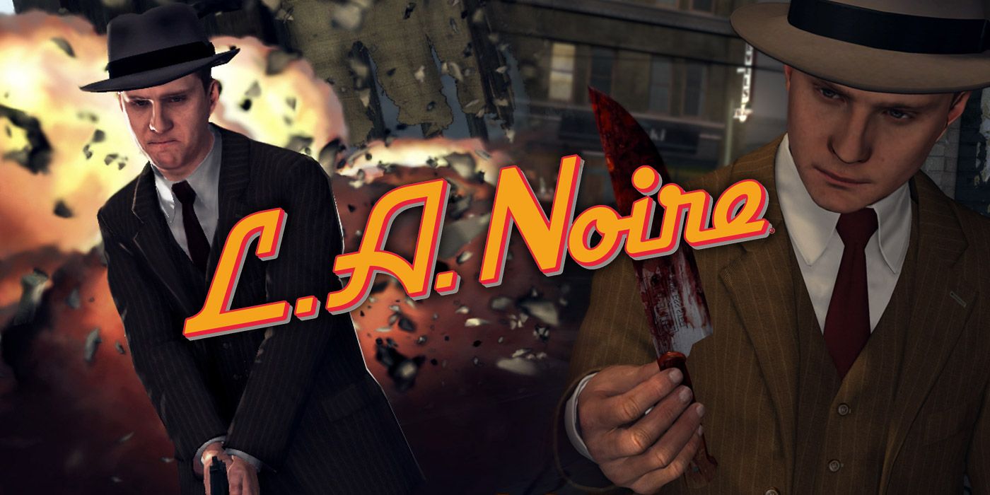 The Case For Rockstar Games To Bring Back L A Noire