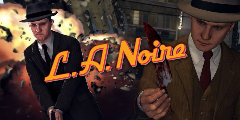 Bring Back La Noire