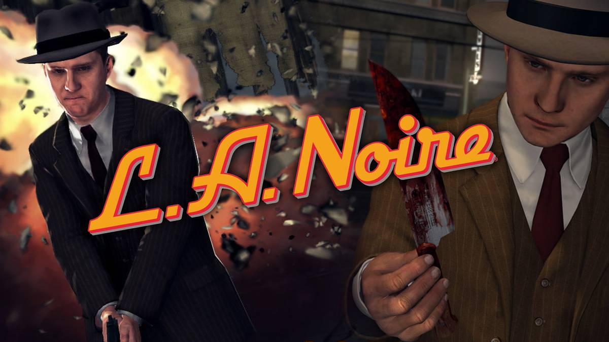 Bring Back La Noire