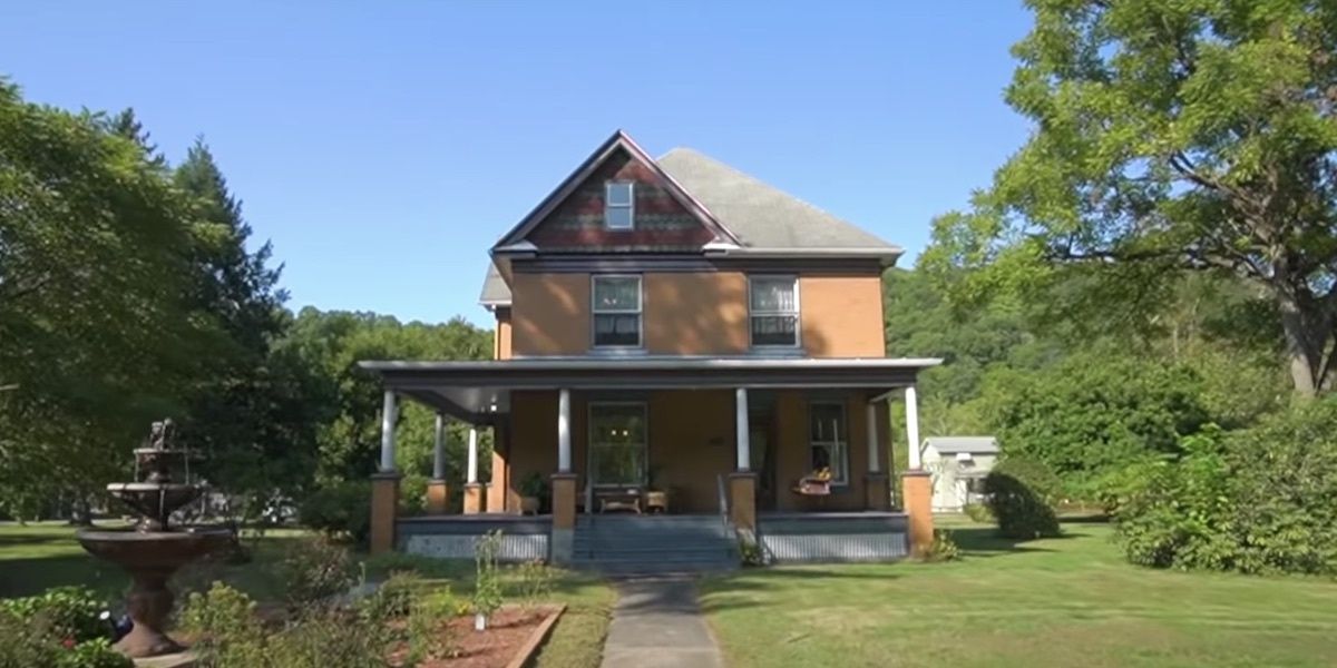 buffalo bill house silence of the lambs