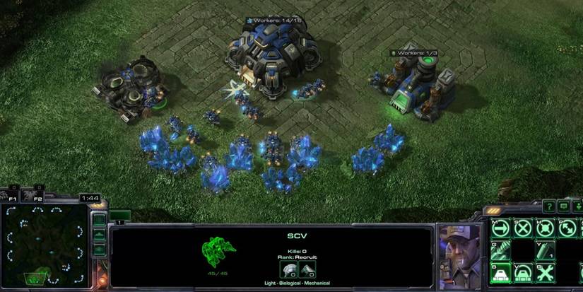 Build order isnt working - StarCraft 2 Why Is It Challenging