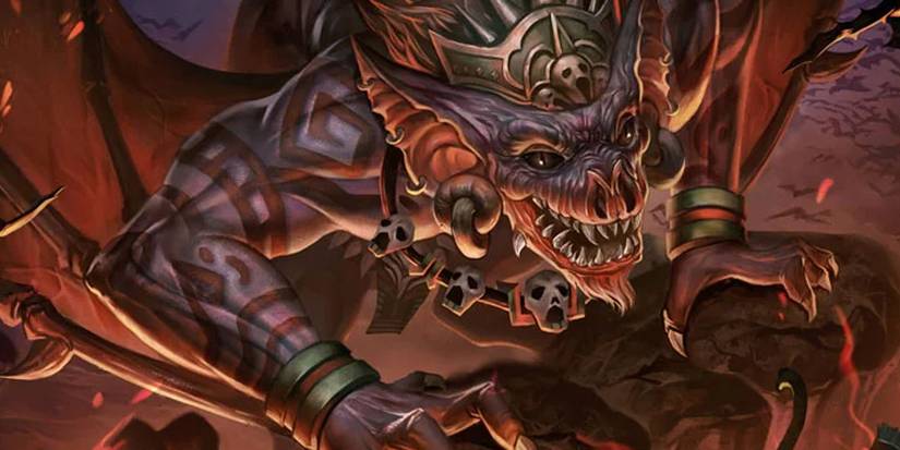 Camazotz - Smite Best Assassin Gods