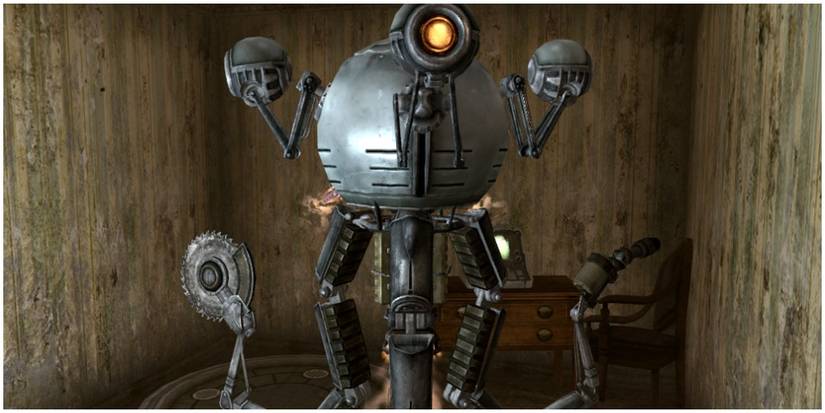 The Handy that recites poetry found in McClellan townhome