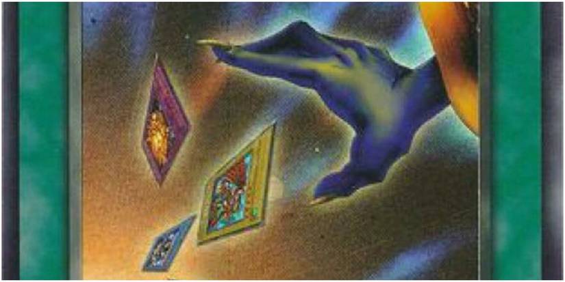 Yu-Gi-Oh: 10 Spell Cards That Were Banned For Being Too Overpowered Yu-Gi-Oh: 10 Spell Cards That Were Banned For Being Too Overpowered