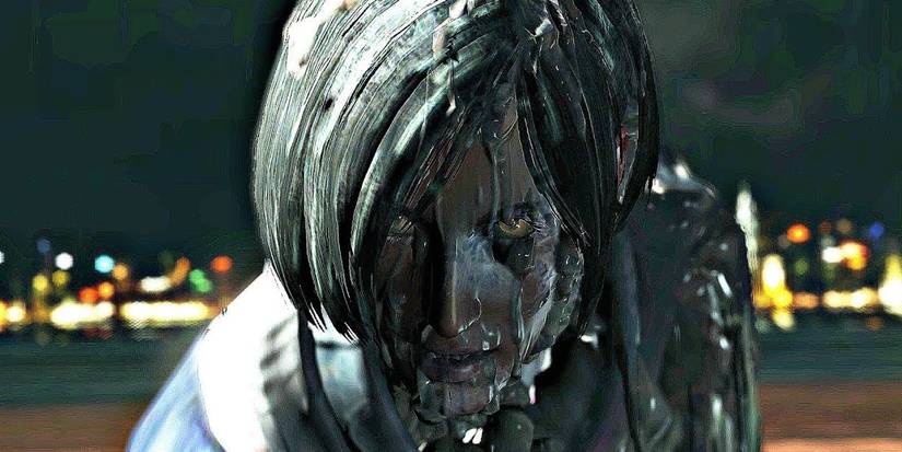 Carla Radames prior to her mutation- Resident Evil Ada Wong Facts