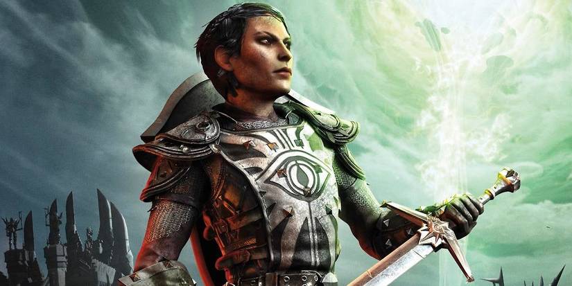 Cassandra Templar Dragon Age