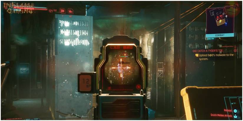 Catch A Tyger’s Toe