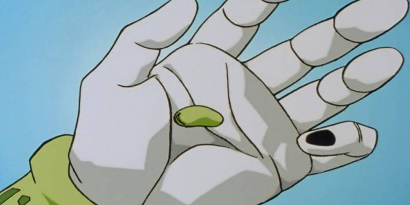 Cell Senzu Bean