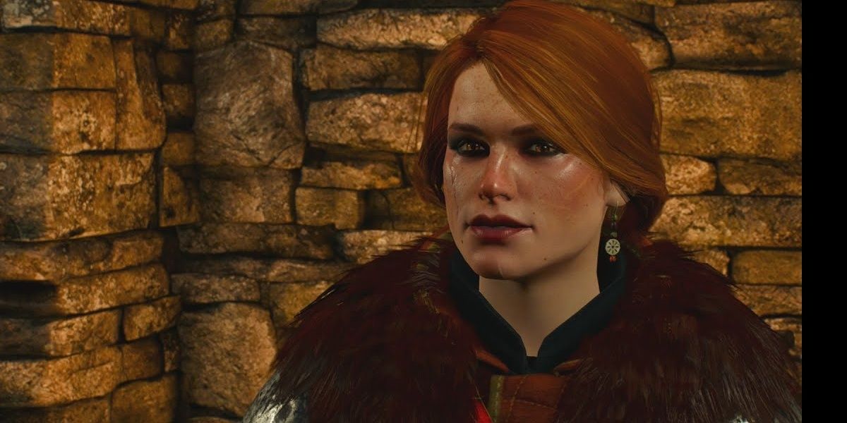 Cerys an Craite The Witcher 3