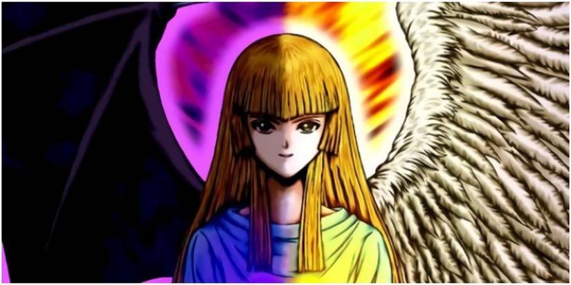 An Monster Changing Sides