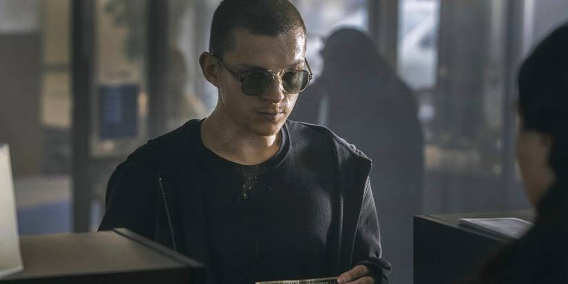 tom holland in cherry