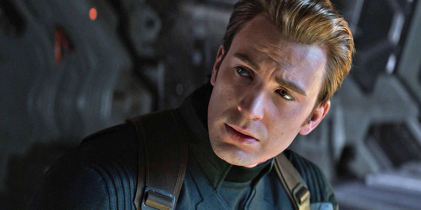 Chris Evans Captain America Avengers Endgame MCU rumors