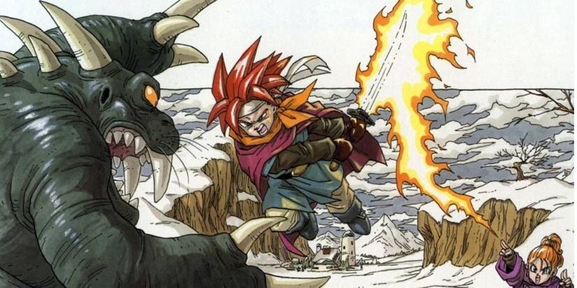 Chrono Trigger