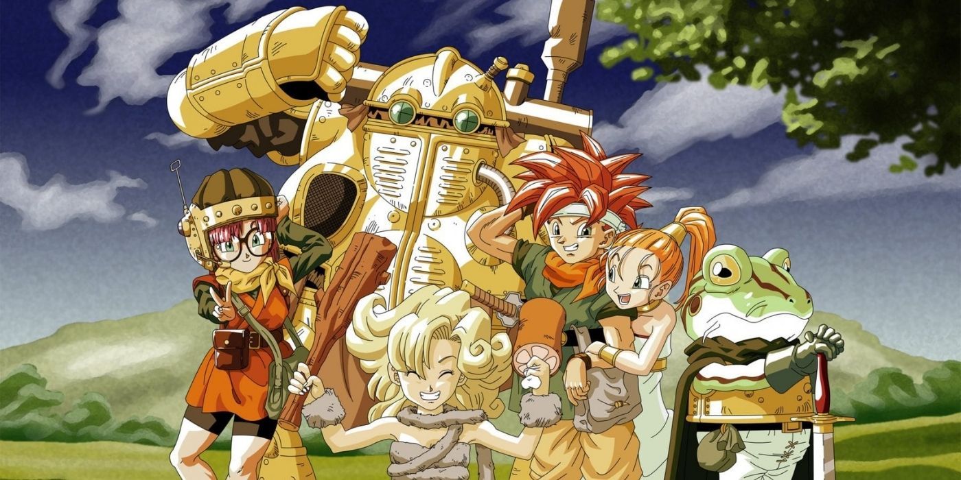 Chrono Trigger