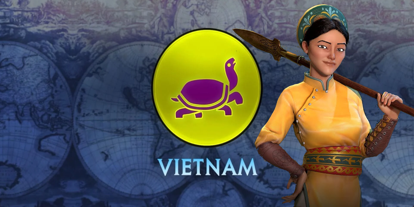 цивилизация 6 вьетнам ба триеу